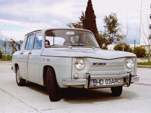 1968 Dacia 1100